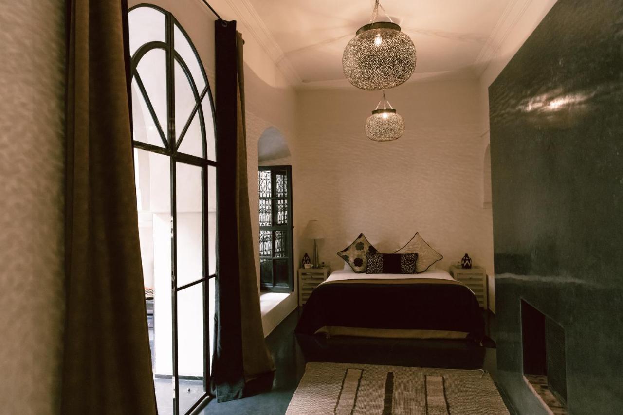 Riad K Marrakesz Zewnętrze zdjęcie