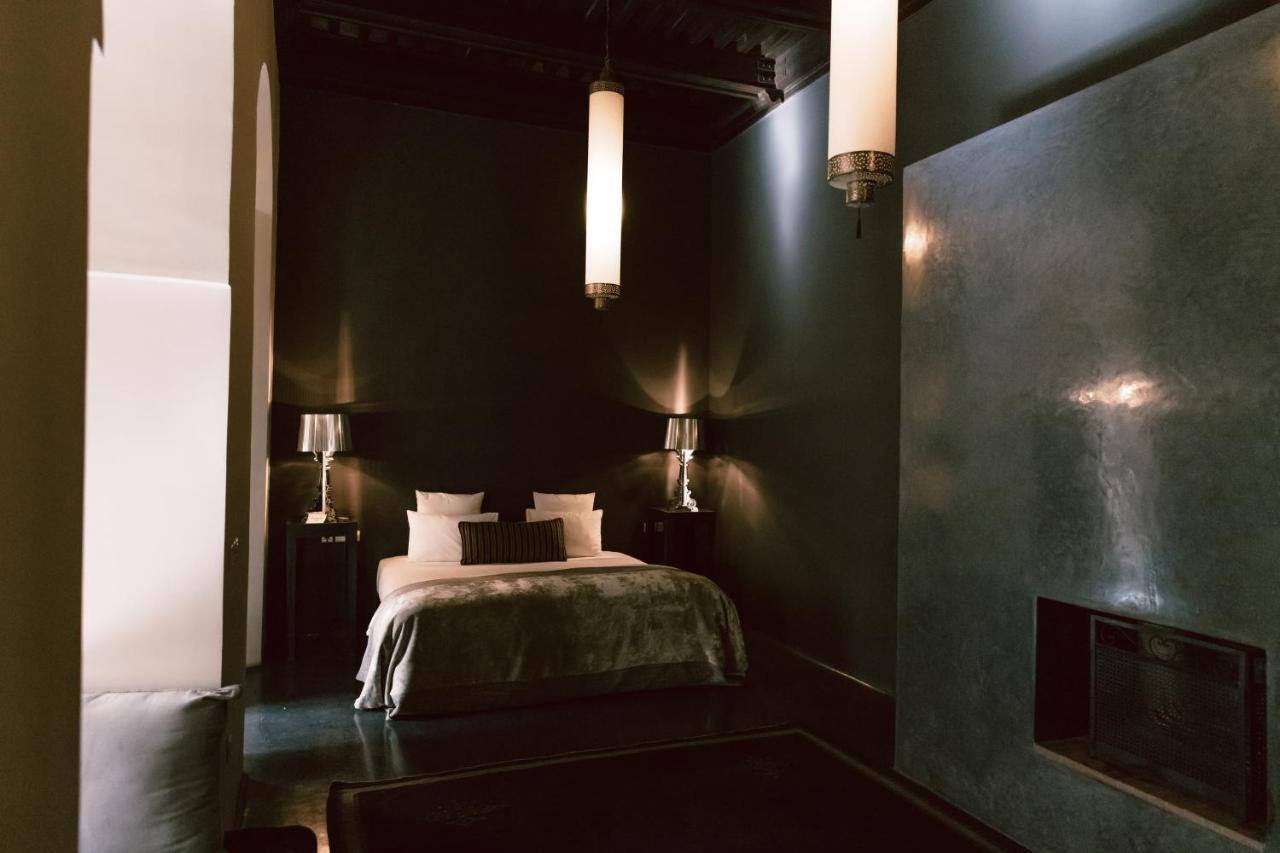 Riad K Marrakesz Zewnętrze zdjęcie