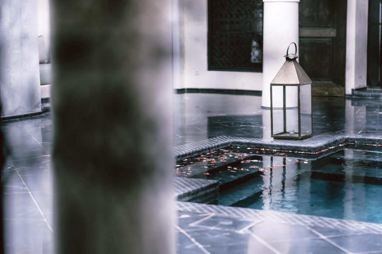 Riad K Marrakesz Zewnętrze zdjęcie