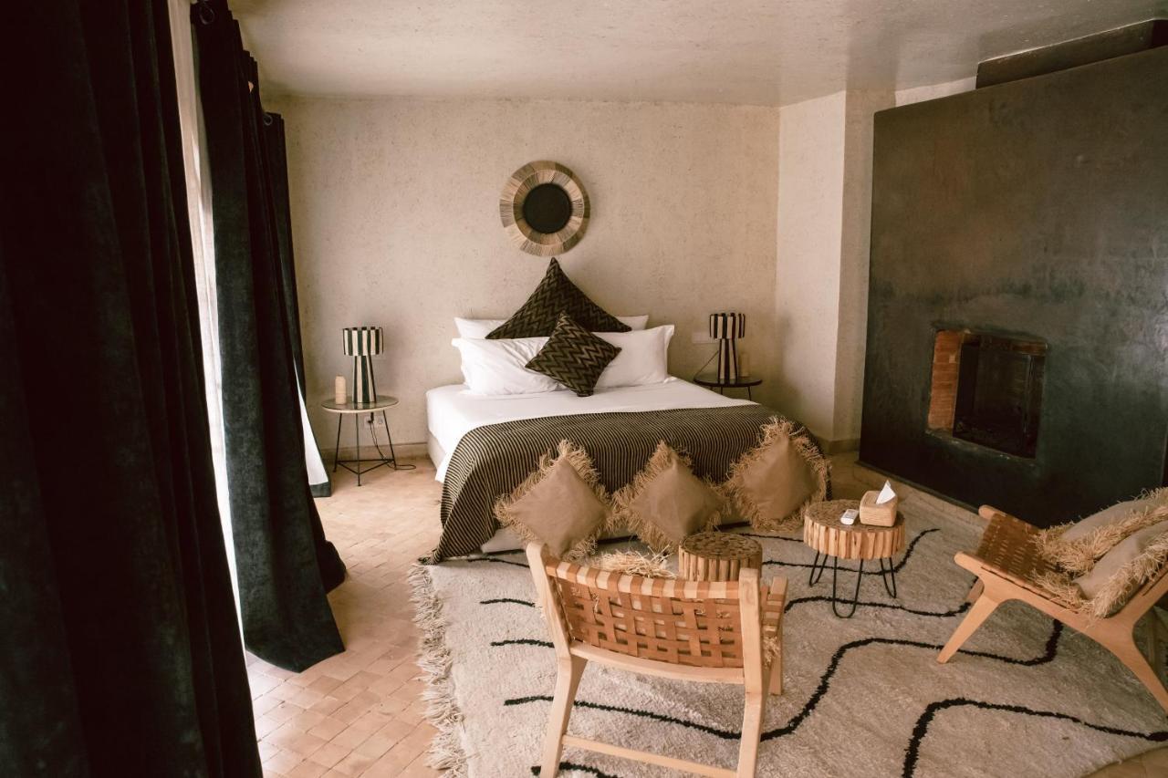 Riad K Marrakesz Zewnętrze zdjęcie