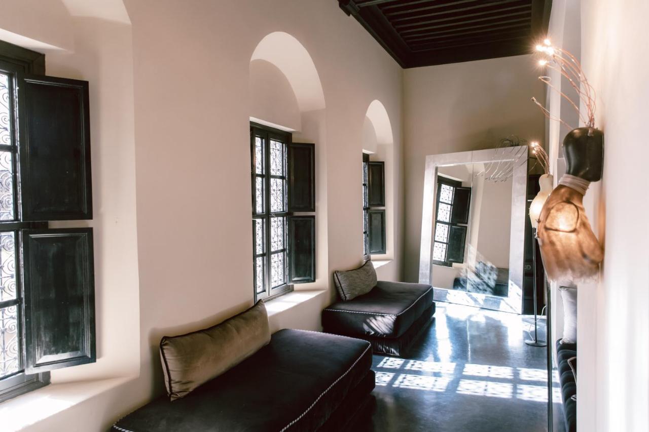 Riad K Marrakesz Zewnętrze zdjęcie