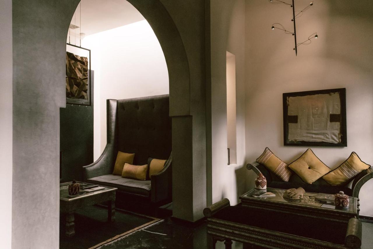 Riad K Marrakesz Zewnętrze zdjęcie