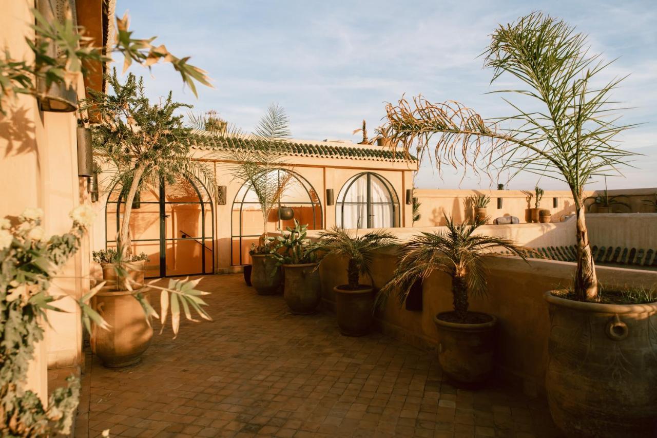 Riad K Marrakesz Zewnętrze zdjęcie