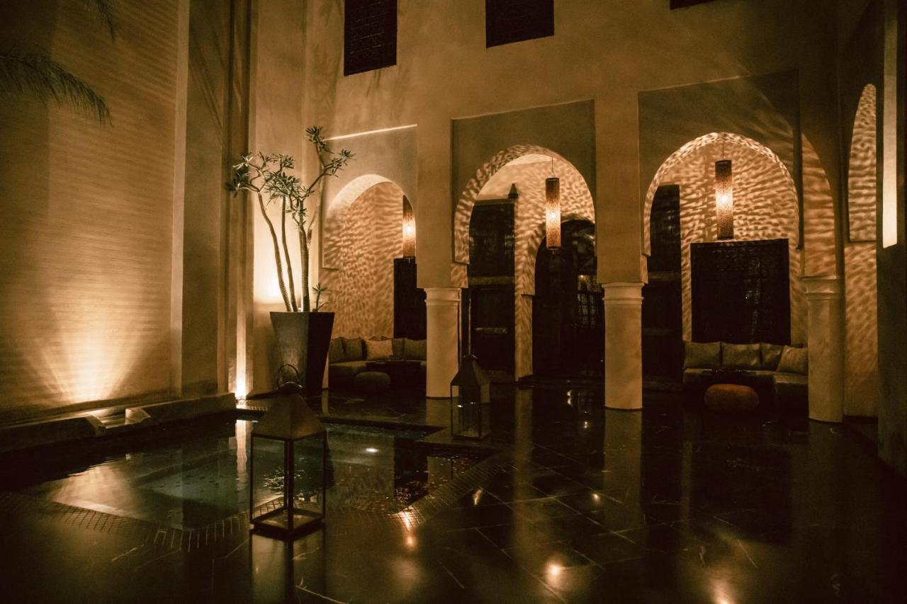 Riad K Marrakesz Zewnętrze zdjęcie