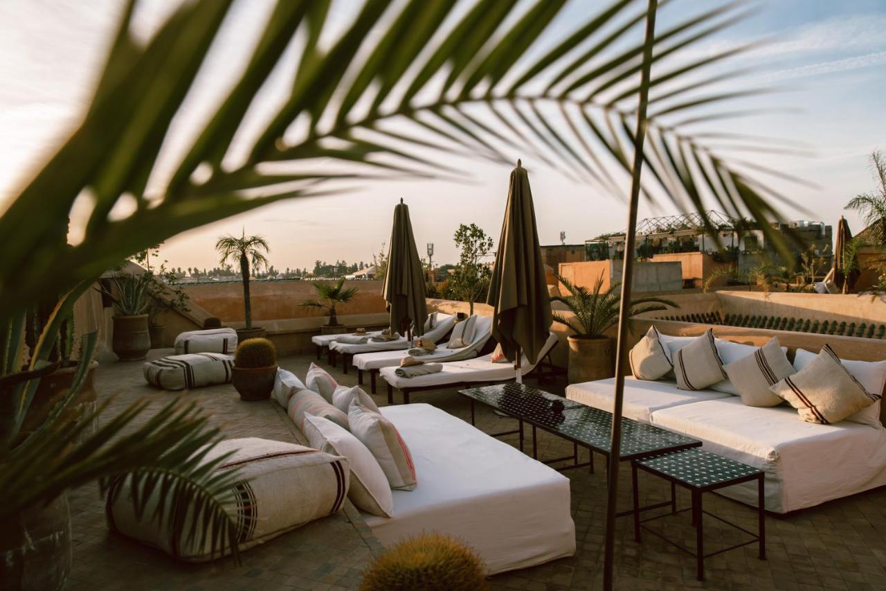 Riad K Marrakesz Zewnętrze zdjęcie