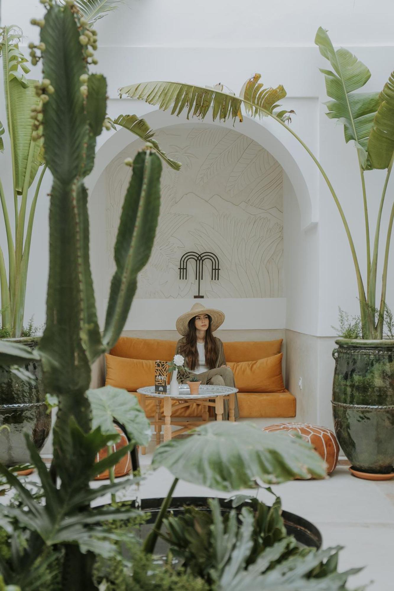 Riad K Marrakesz Zewnętrze zdjęcie