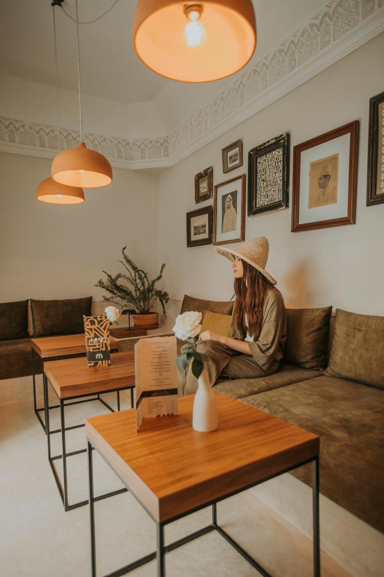 Riad K Marrakesz Zewnętrze zdjęcie