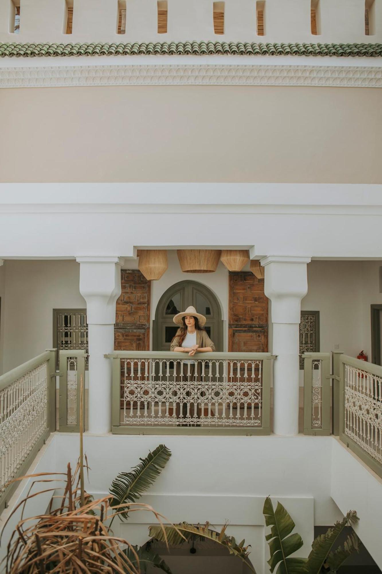 Riad K Marrakesz Zewnętrze zdjęcie