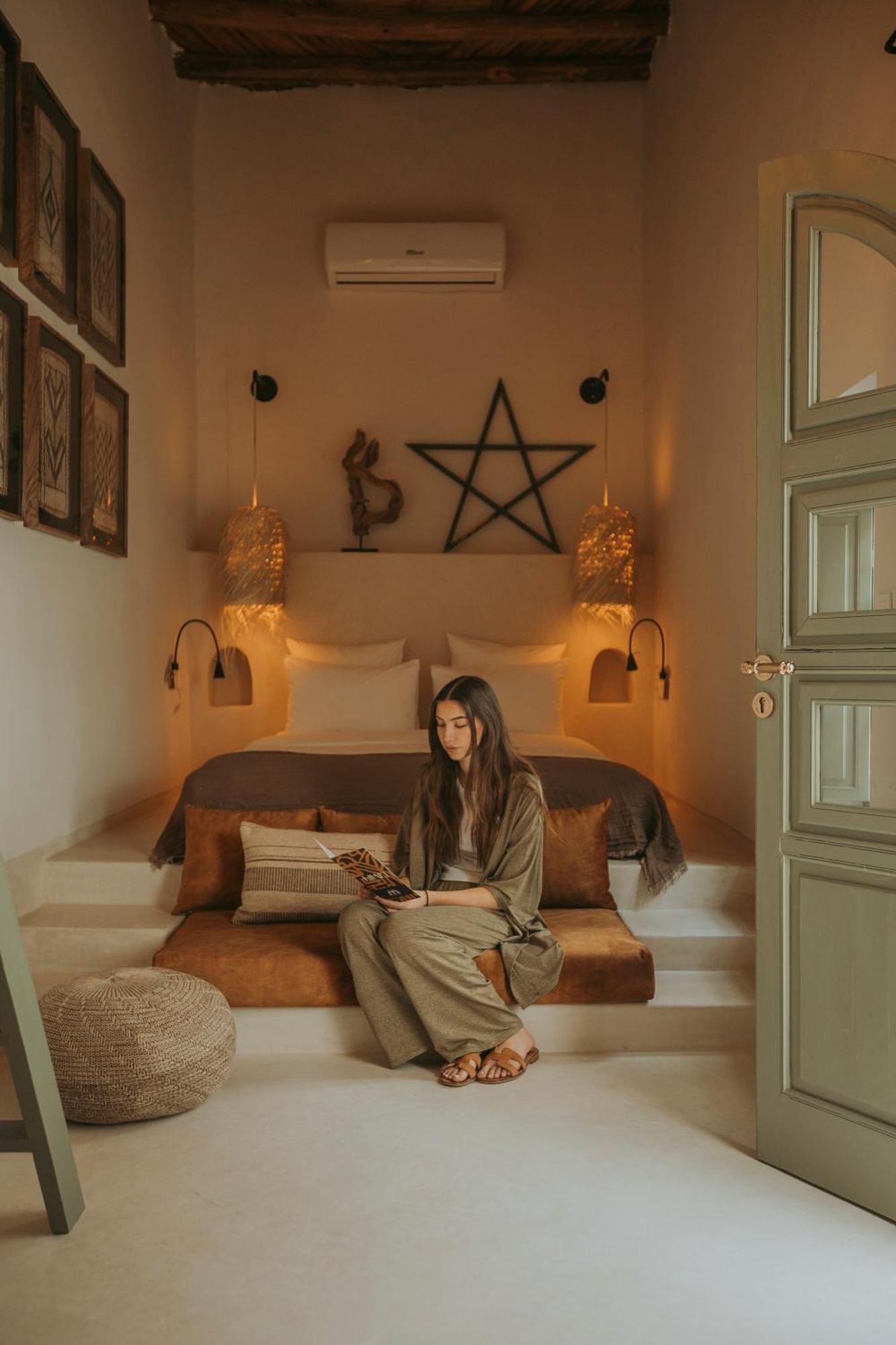 Riad K Marrakesz Zewnętrze zdjęcie