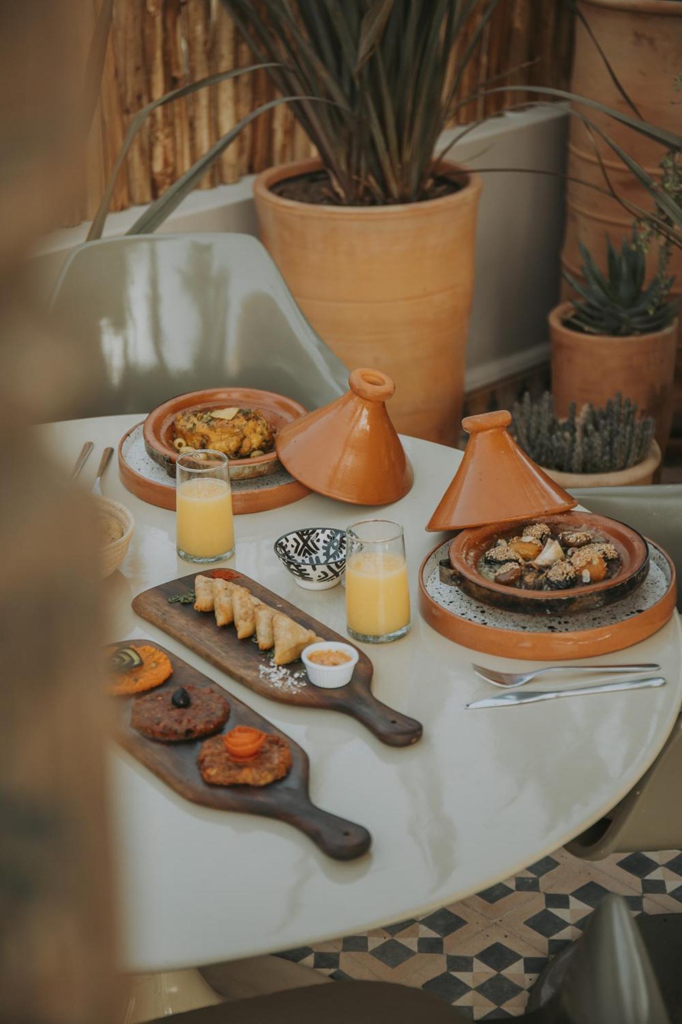 Riad K Marrakesz Zewnętrze zdjęcie