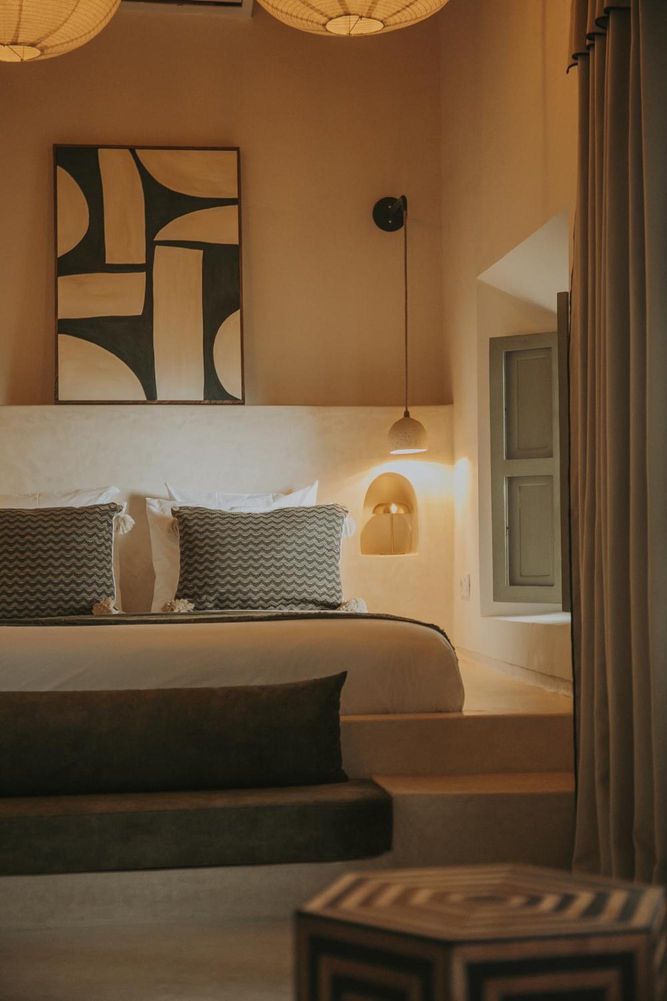 Riad K Marrakesz Zewnętrze zdjęcie