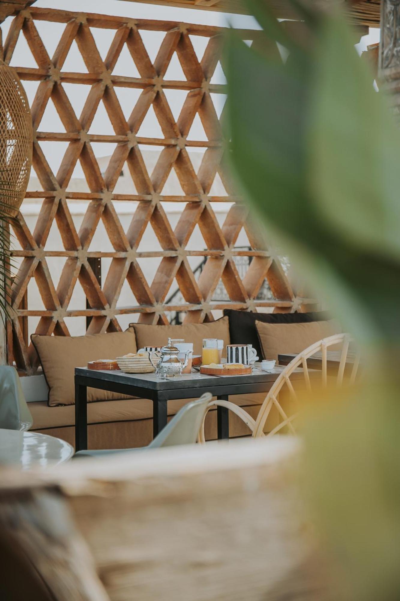 Riad K Marrakesz Zewnętrze zdjęcie