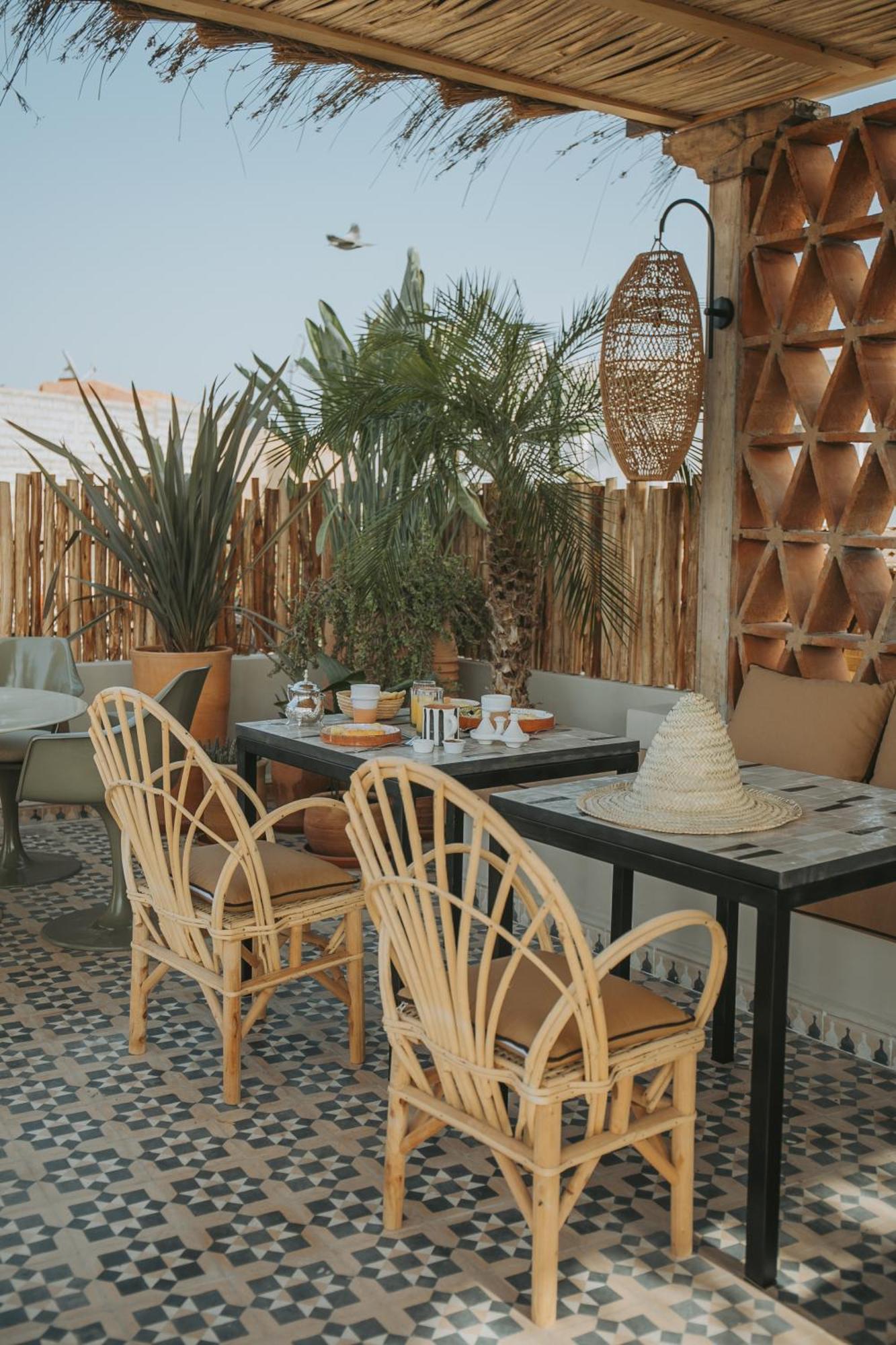 Riad K Marrakesz Zewnętrze zdjęcie