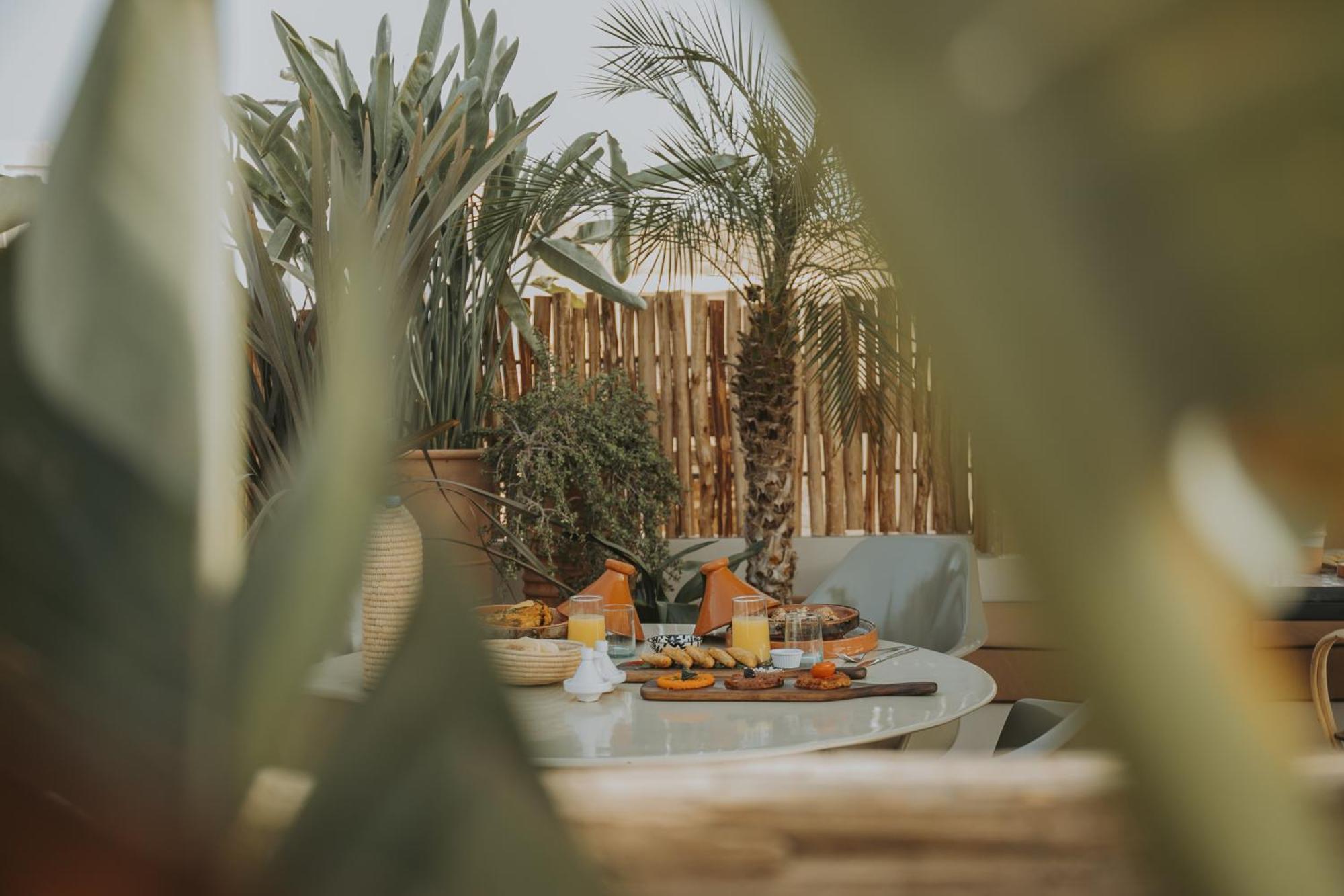 Riad K Marrakesz Zewnętrze zdjęcie