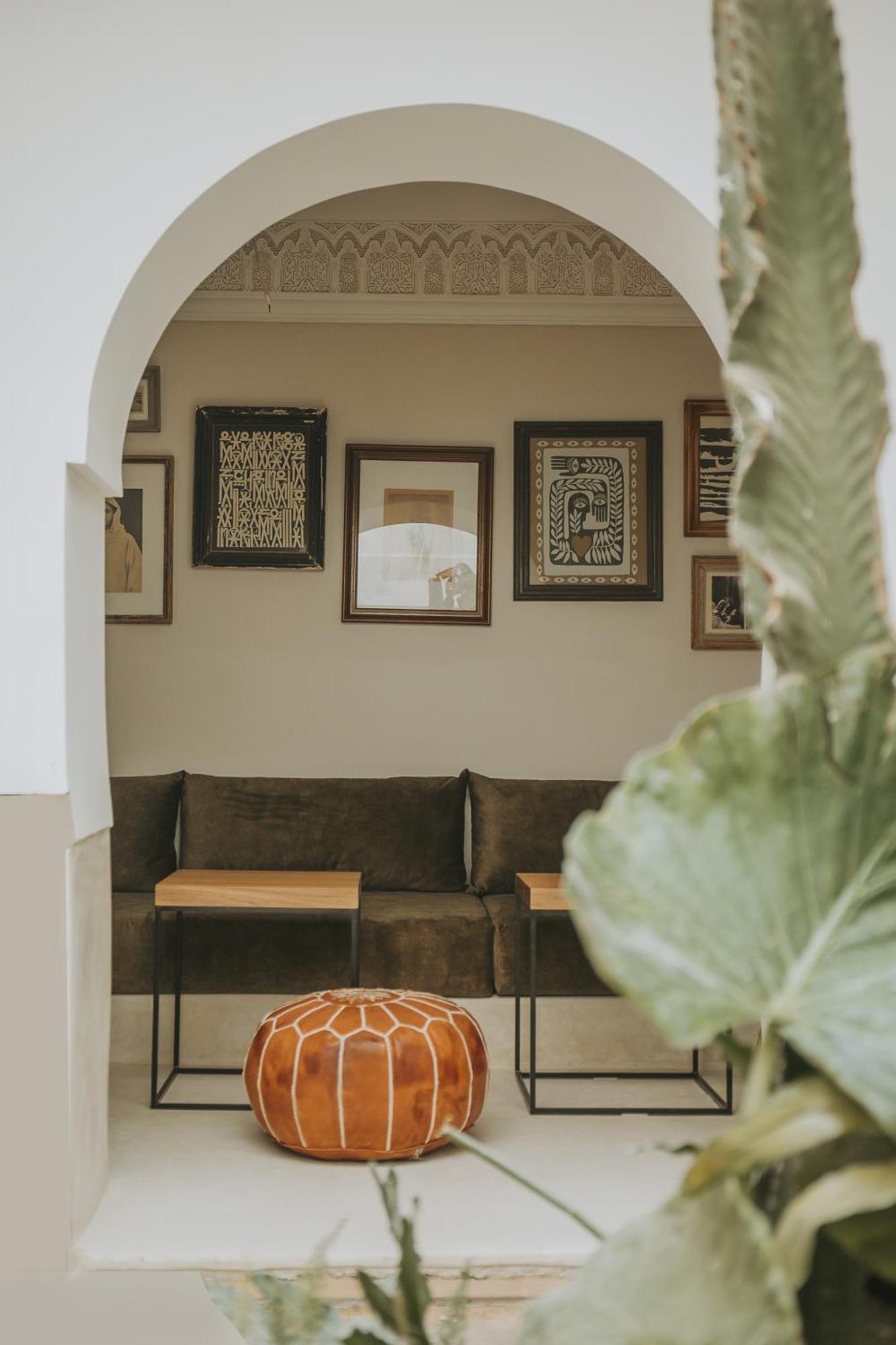 Riad K Marrakesz Zewnętrze zdjęcie