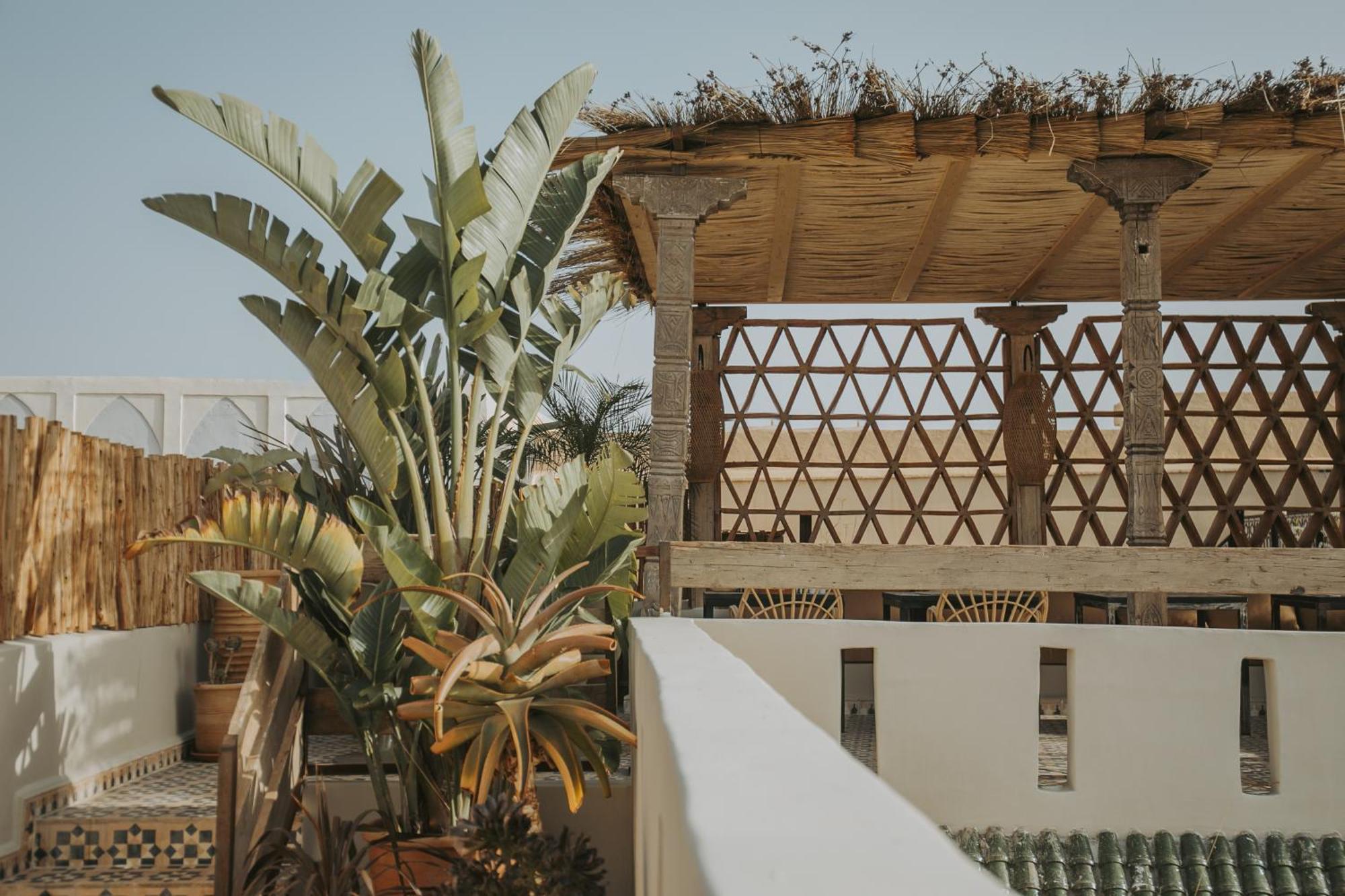 Riad K Marrakesz Zewnętrze zdjęcie