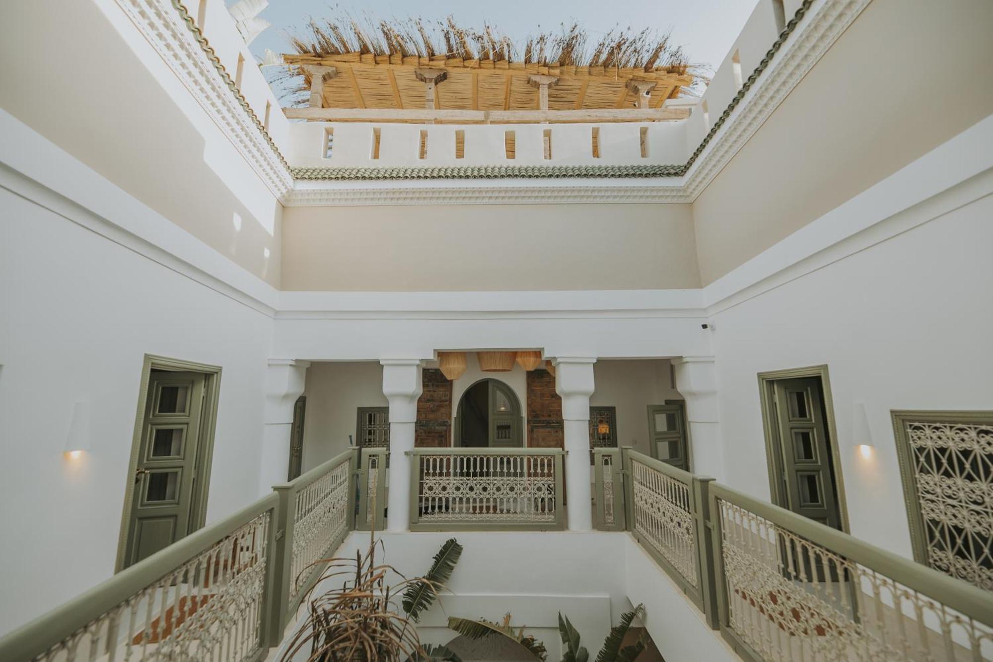 Riad K Marrakesz Zewnętrze zdjęcie