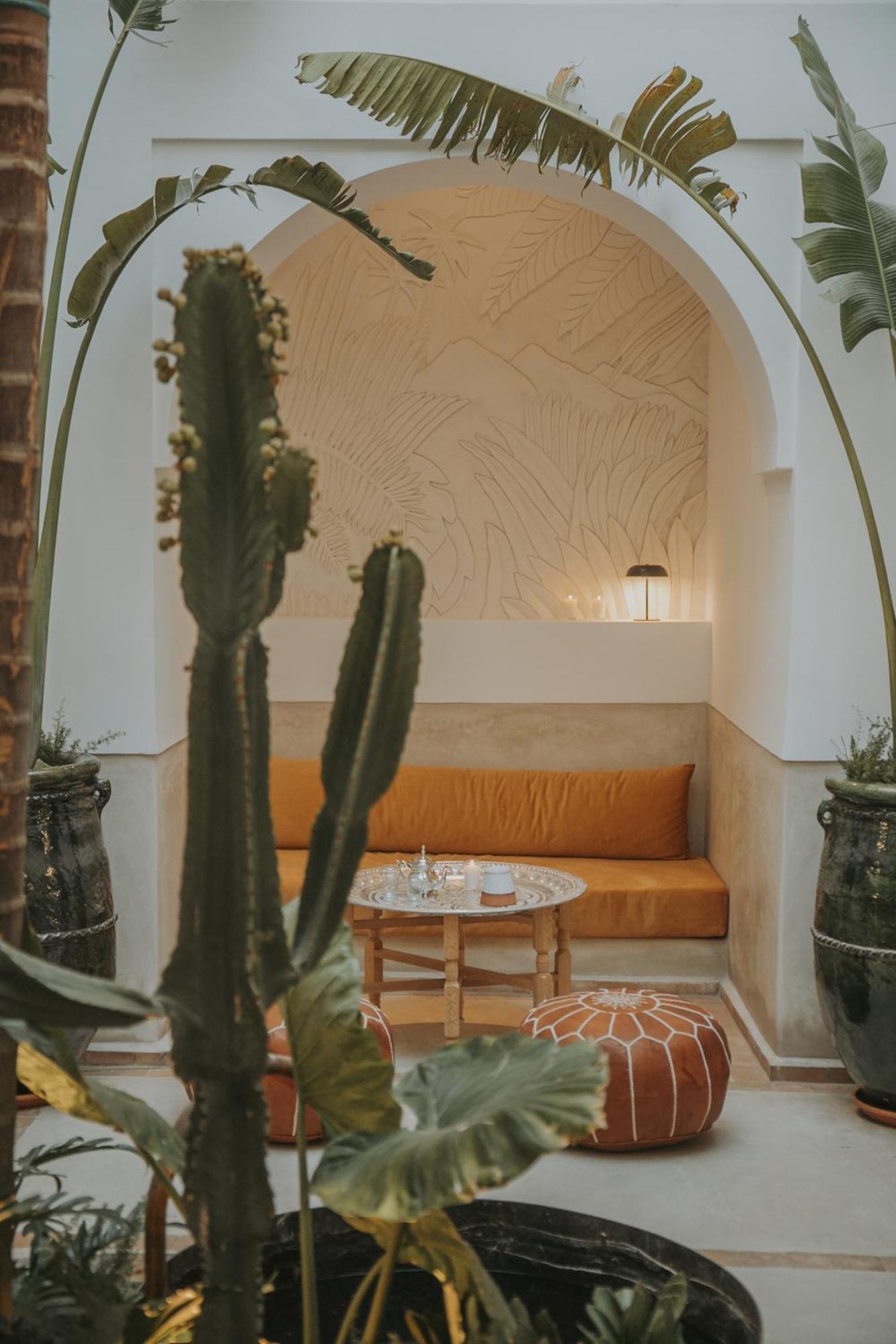 Riad K Marrakesz Zewnętrze zdjęcie
