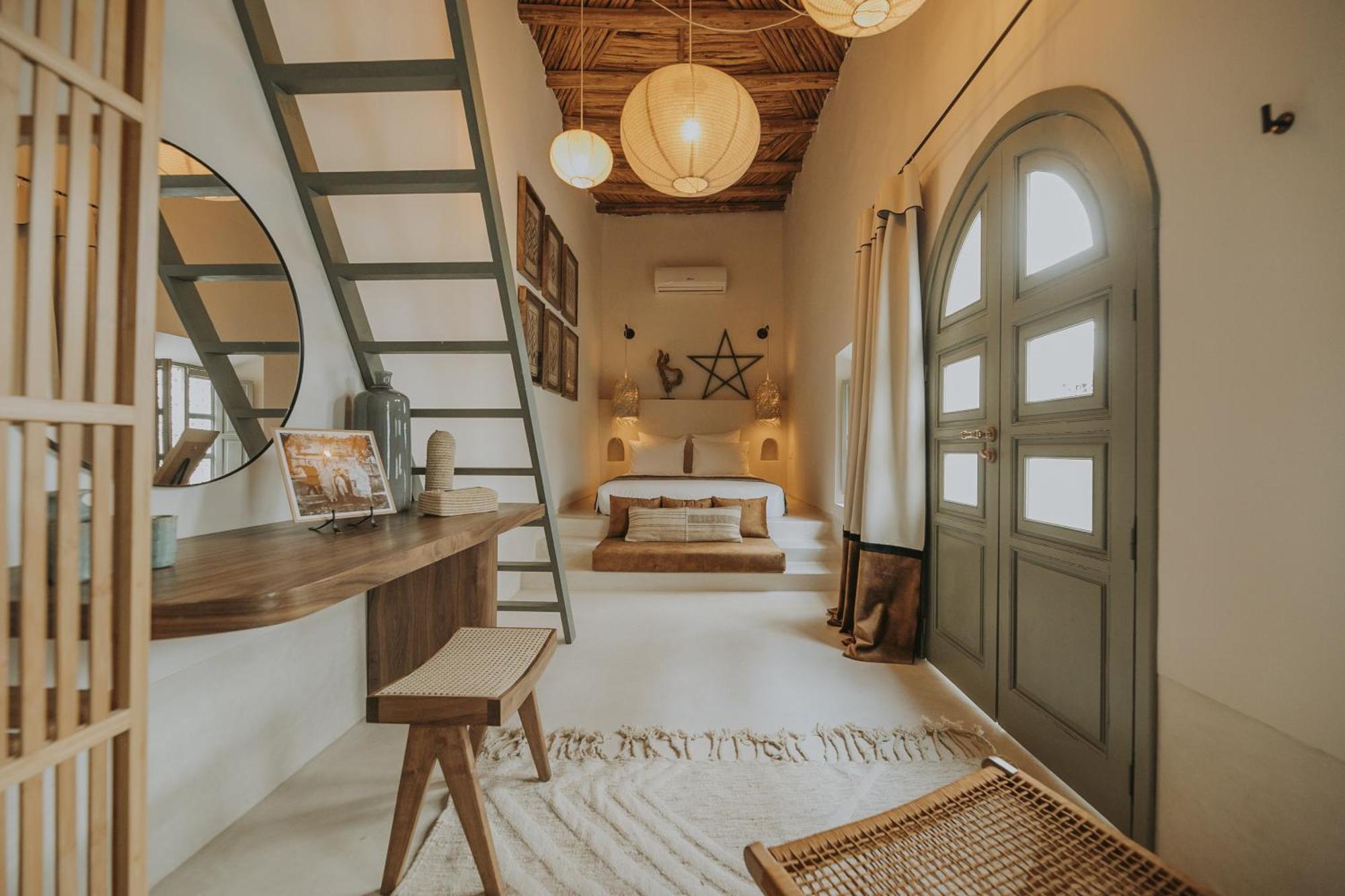 Riad K Marrakesz Zewnętrze zdjęcie