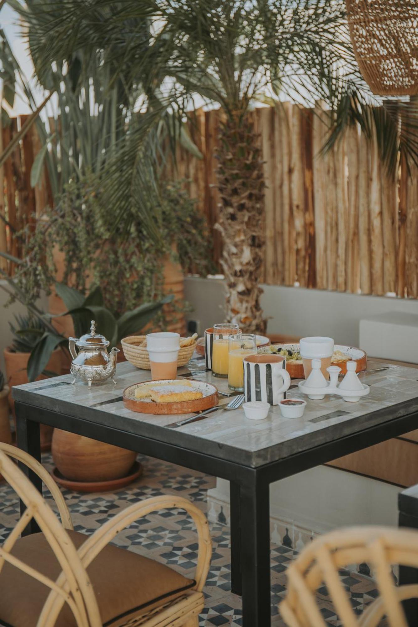 Riad K Marrakesz Zewnętrze zdjęcie
