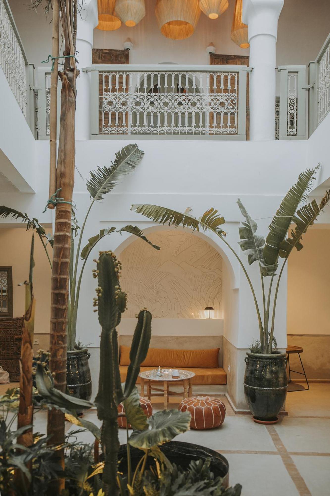 Riad K Marrakesz Zewnętrze zdjęcie