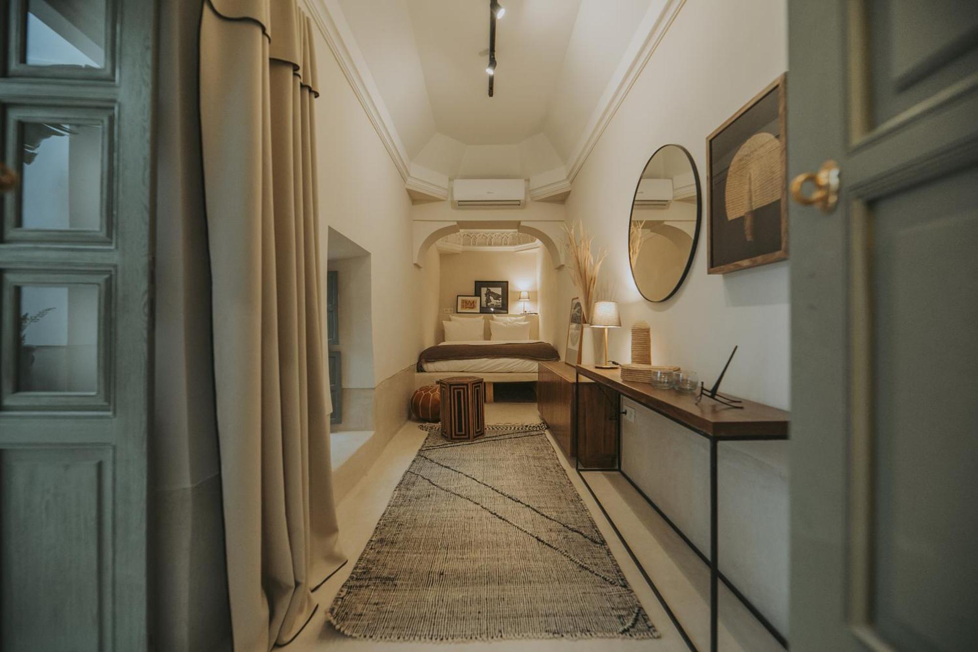 Riad K Marrakesz Zewnętrze zdjęcie