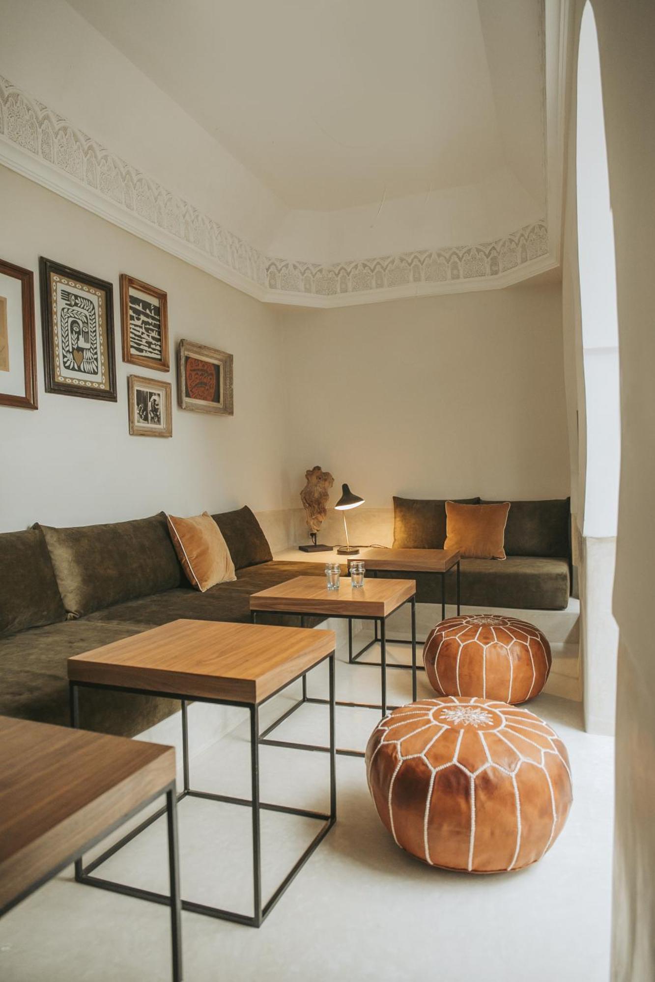 Riad K Marrakesz Zewnętrze zdjęcie