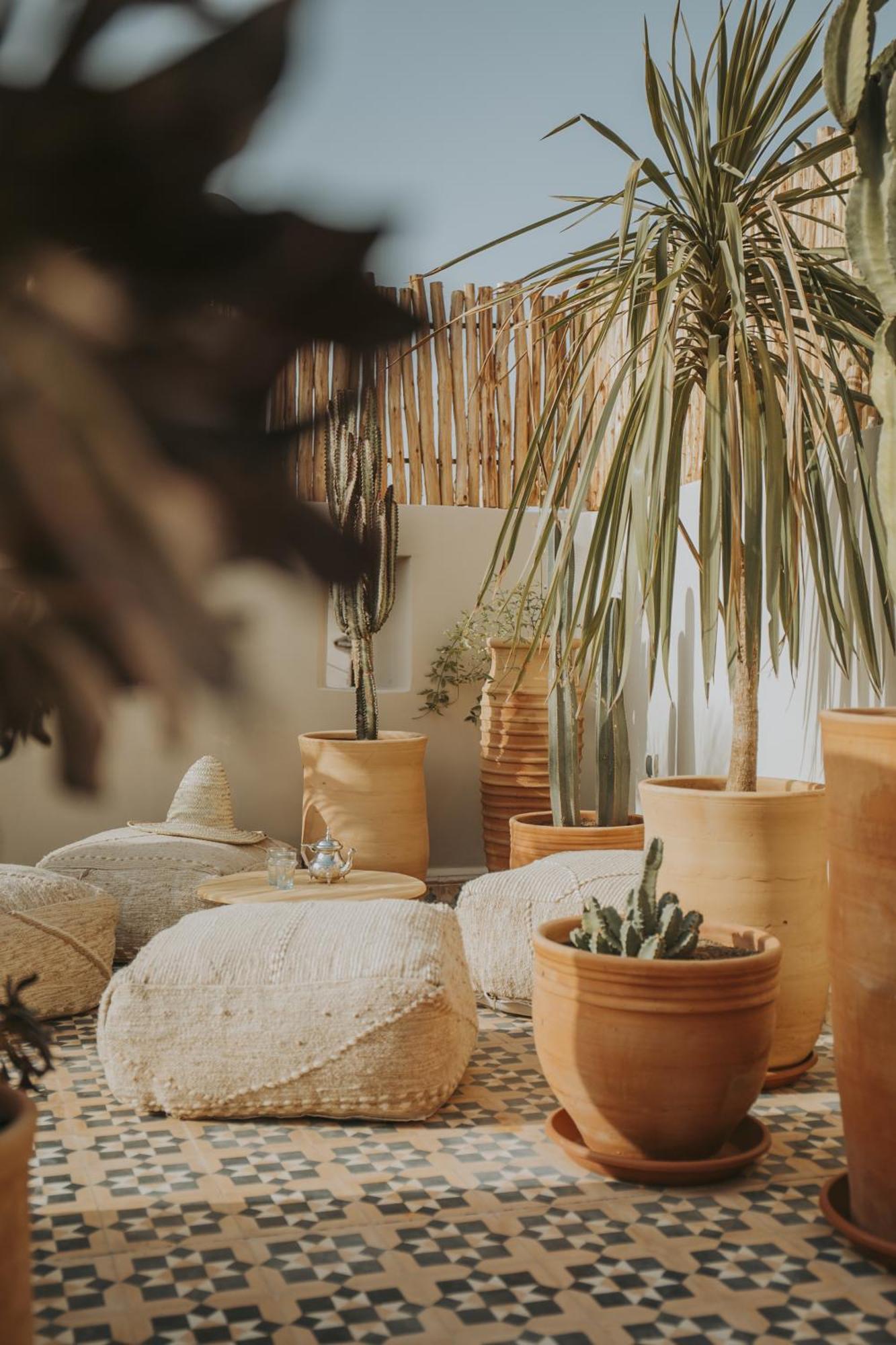 Riad K Marrakesz Zewnętrze zdjęcie