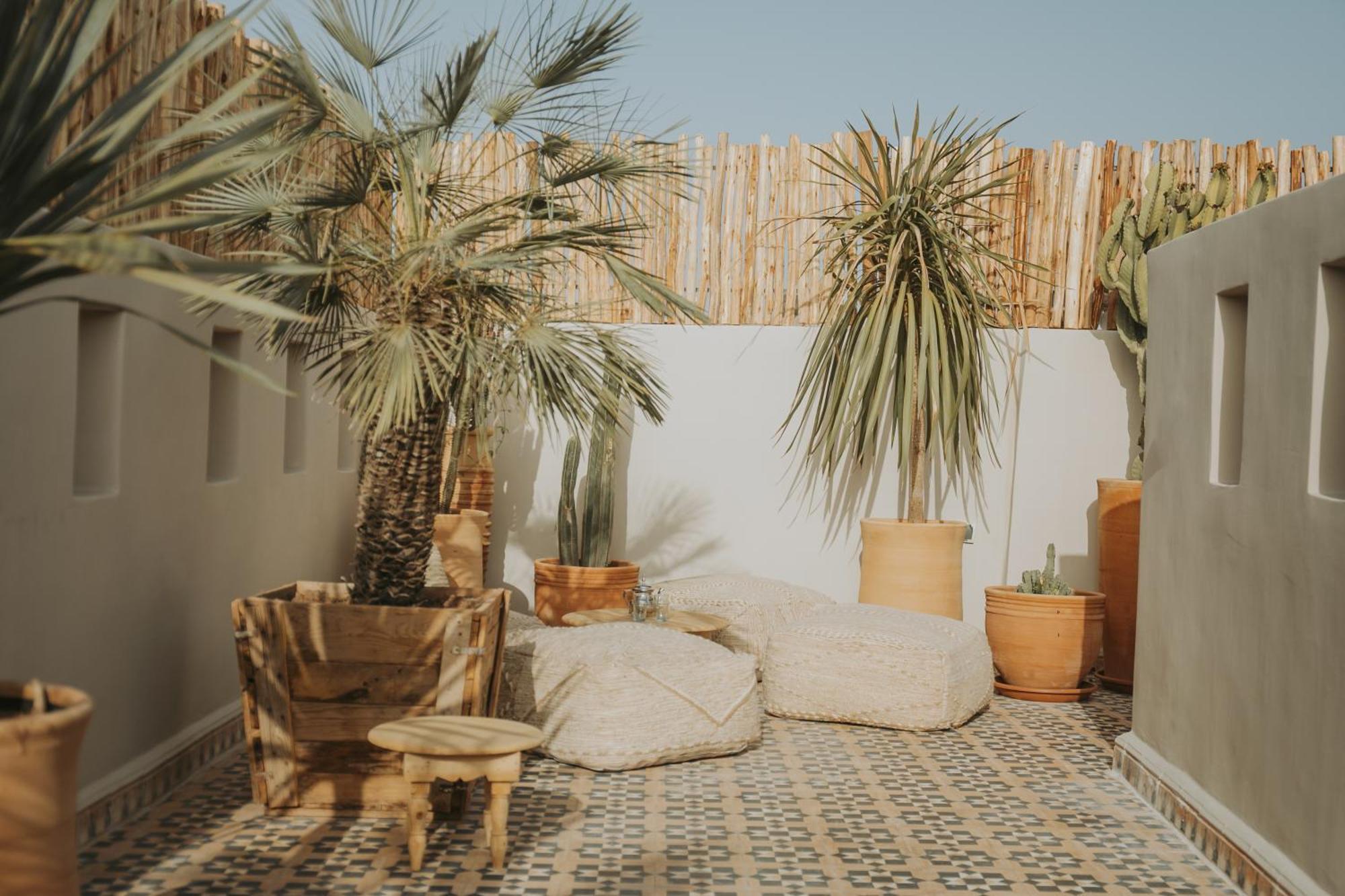 Riad K Marrakesz Zewnętrze zdjęcie