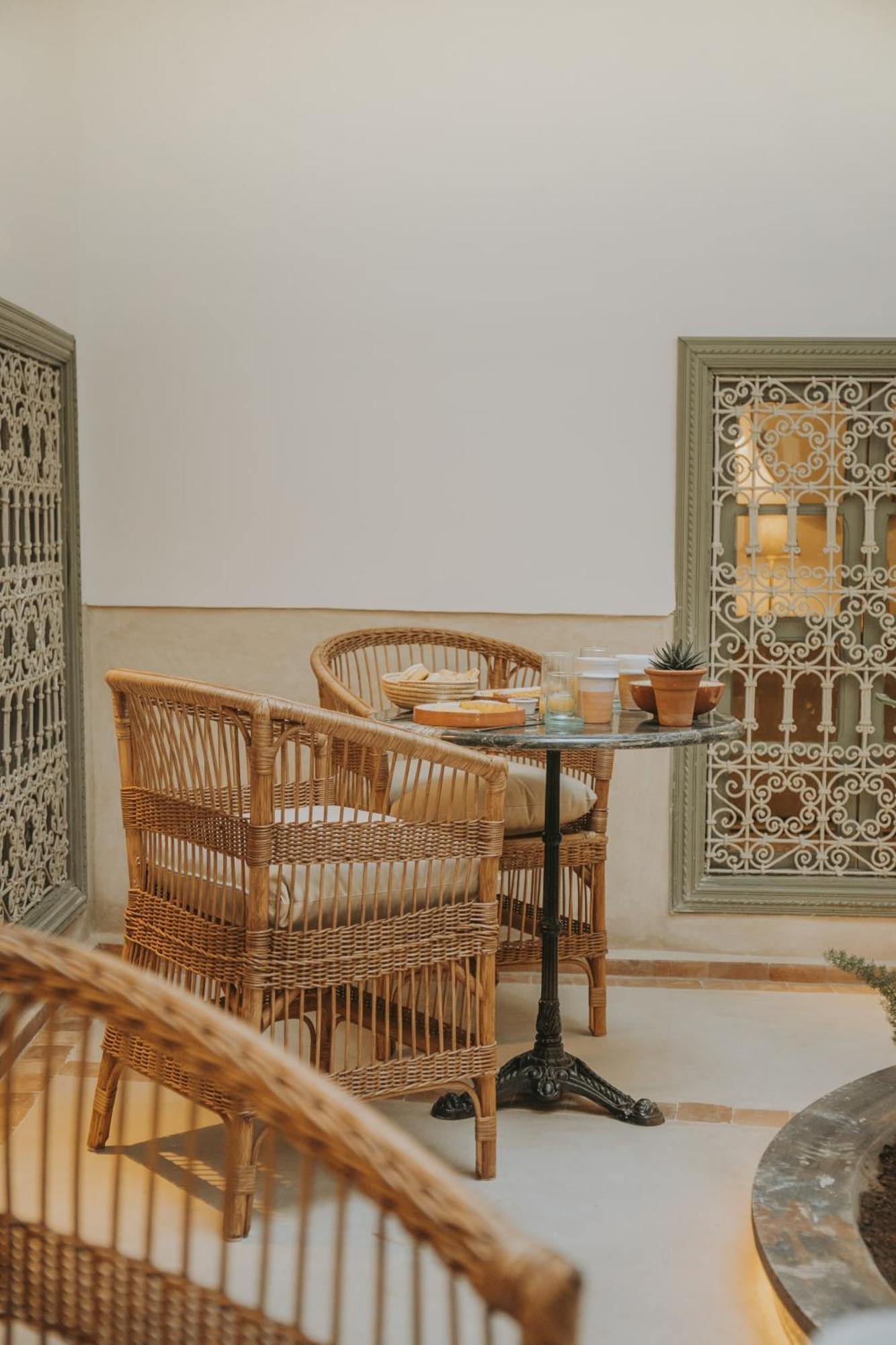 Riad K Marrakesz Zewnętrze zdjęcie