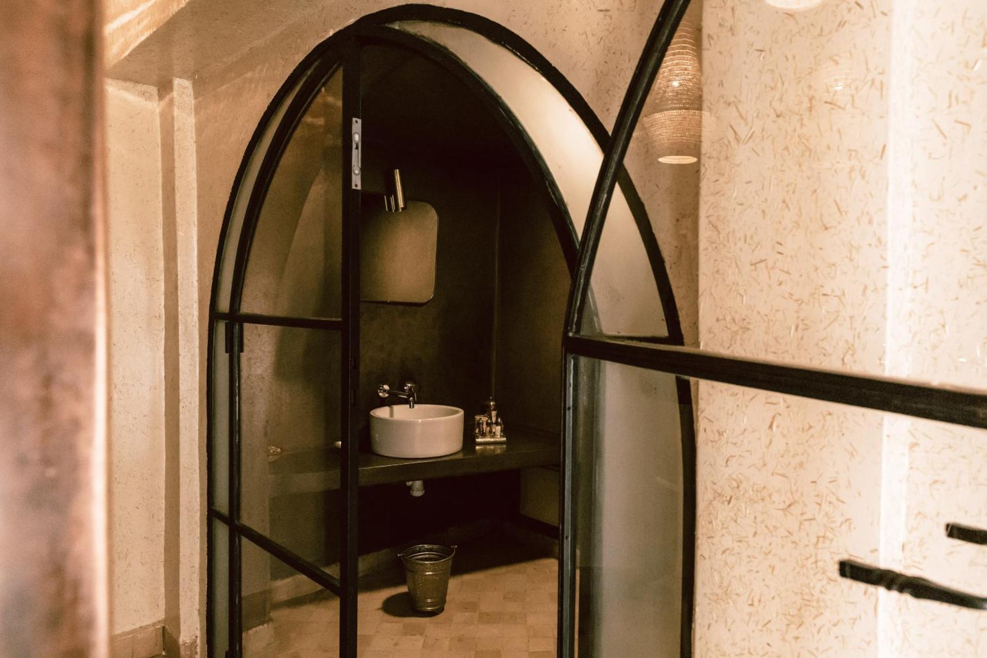 Riad K Marrakesz Pokój zdjęcie