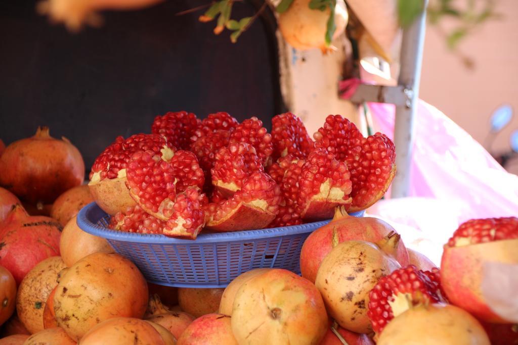 Riad K Marrakesz Zewnętrze zdjęcie